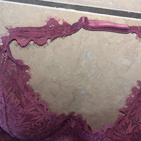 PINK BRALETTE - Picture 3 of 4